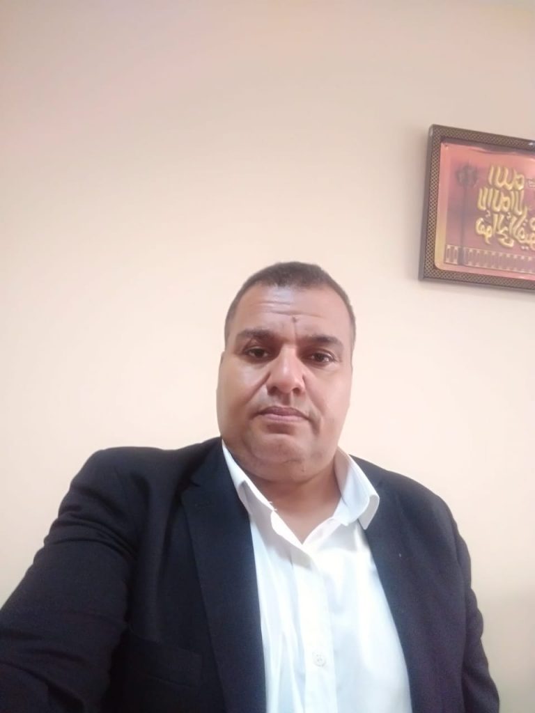 الدكتور محمد مهدي مديراً لوحدة تطوير نظم تقويم الطلاب والإمتحانات