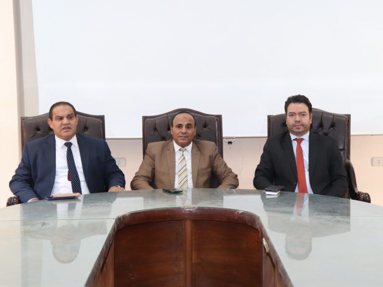 تدريب ابدأ مشروعك بالتعاون مع جهاز تنمية المشروعات بسوهاج