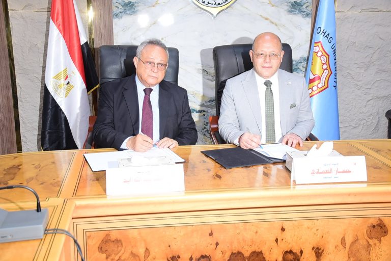 زايد والنعماني يتعاونا لفتح آفاقًا جديدة للطلاب في مجالات المعرفة والتدريب